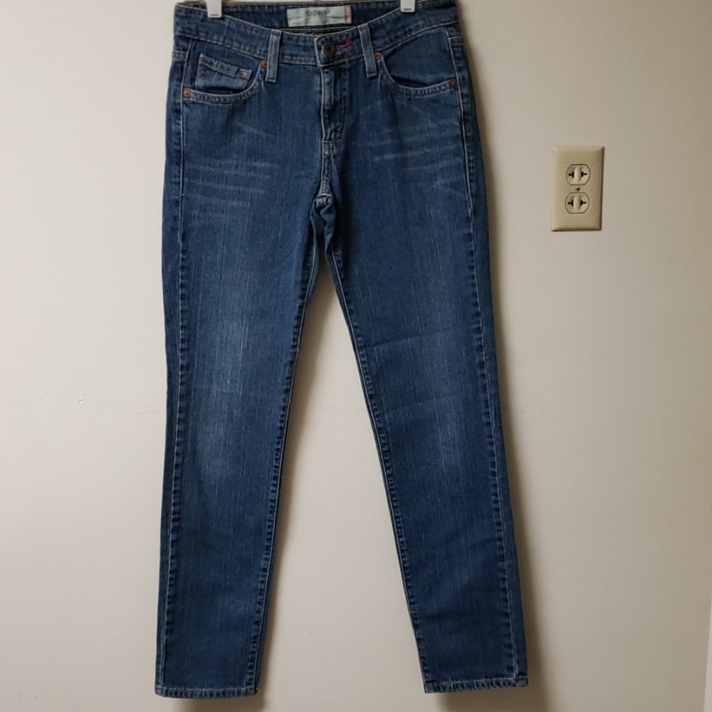 Levi's skinny jeans